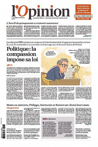 L’Opinion - 13 Février 2020