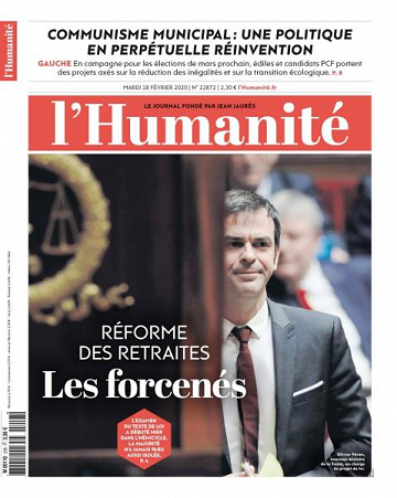 L’Humanite - 18 Février 2020