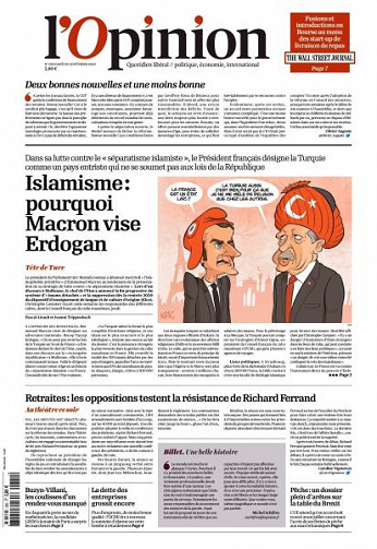 L’Opinion - 20 Février 2020