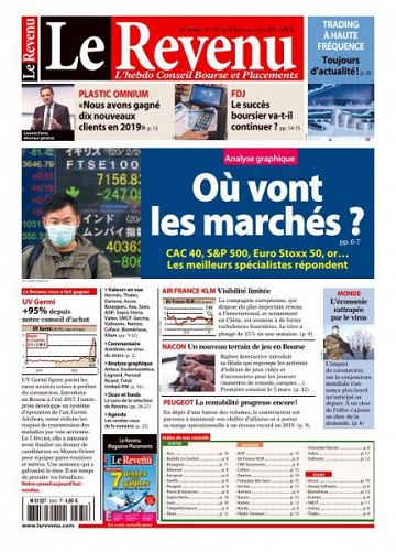 Le Revenu - 28 Février 2020