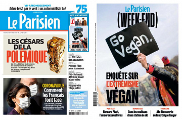 Pack Le Parisien + Le Parisien Week-End - Vendredi 28 Février 2020
