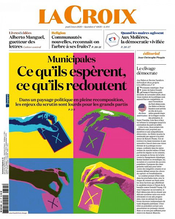 La Croix - 5 Mars 2020