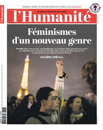 L’Humanite - 6-8 Mars 2020