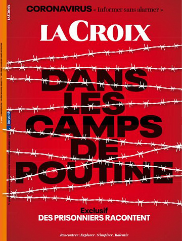 La Croix - 7-8 Mars 2020