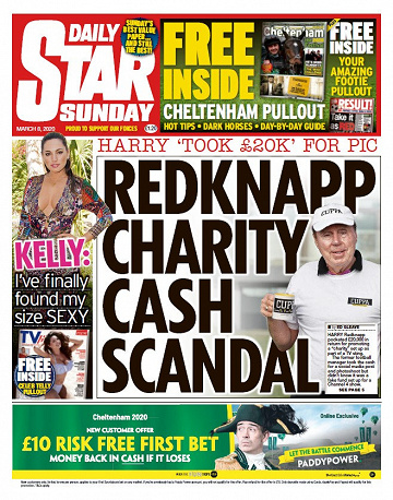 Daily Star - Sunday, March 8, 2020