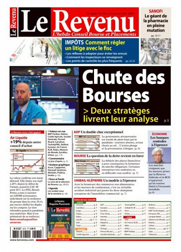 Le Revenu - 20 Mars 2020