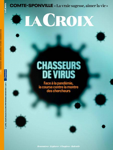La Croix - 21-22 Mars 2020