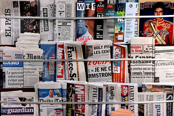 Pack Journaux Belge et Suisse du Samedi 21 mars 2020