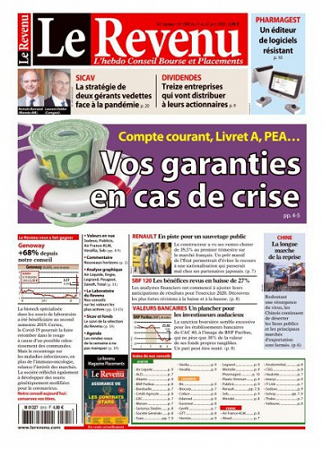 Le Revenu - 17 Avril 2020