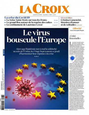 La Croix - 23 Avril 2020