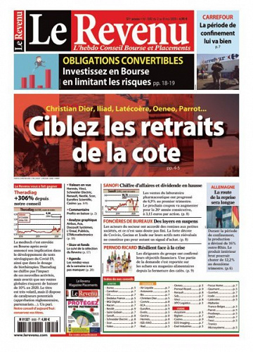 Le Revenu - 2 Mai 2020