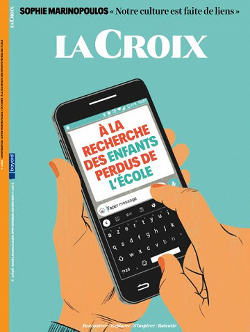 La Croix - 2-3 Mai 2020