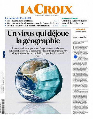 La Croix - 5 Mai 2020
