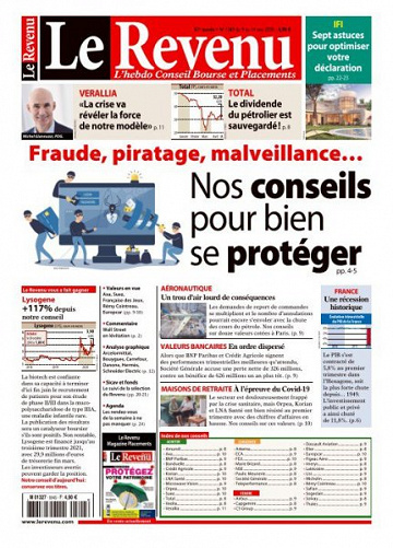 Le Revenu - 9 Mai 2020