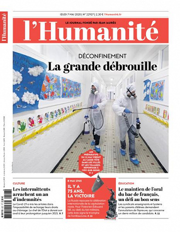 L’Humanite - 7 Mai 2020