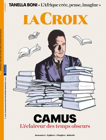La Croix - 9-10 Mai 2020