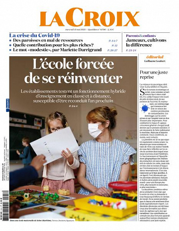 La Croix - 13 Mai 2020