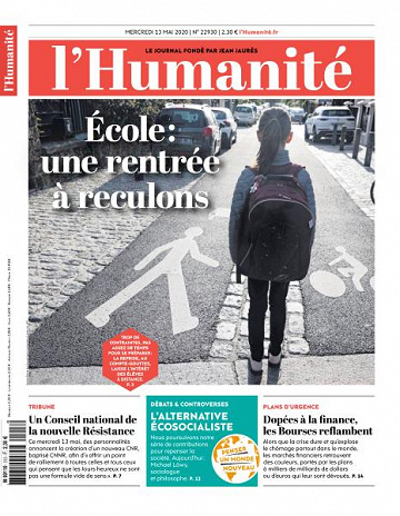 L’Humanite - 13 Mai 2020