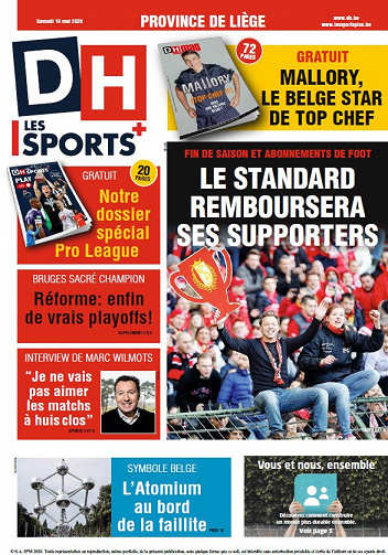 DH - Samedi 16 Mai 2020