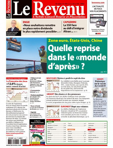 Le Revenu - 22 Mai 2020