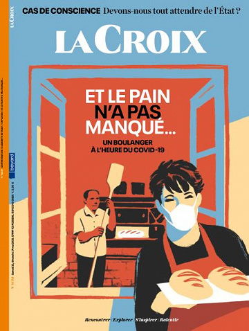 La Croix - 23-24 Mai 2020