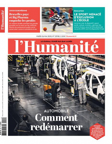 L’Humanite - 26 Mai 2020