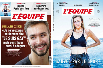 Pack L’Equipe + L’Equipe Magazine - Samedi 30 Mai 2020