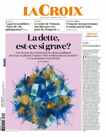 La Croix - 4 Juin 2020