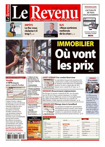 Le Revenu - 5 Juin 2020