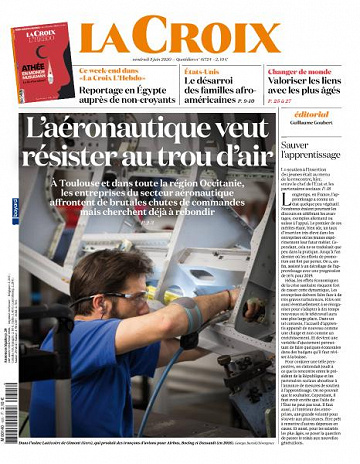 La Croix - 5 Juin 2020