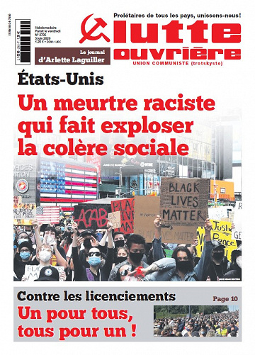 Lutte Ouvrière N°2705 - 5 Juin 2020