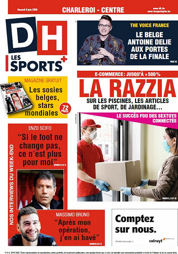 DH - Samedi 6 Juin 2020