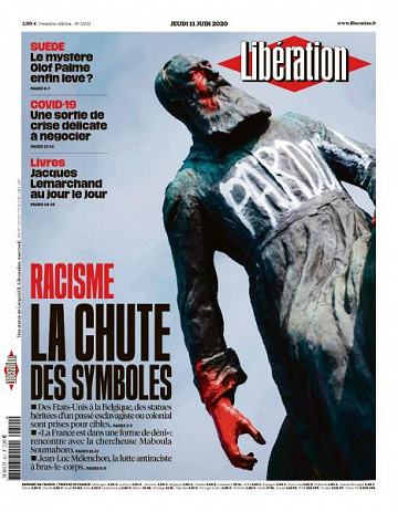 Libération du Jeudi 11 Juin 2020