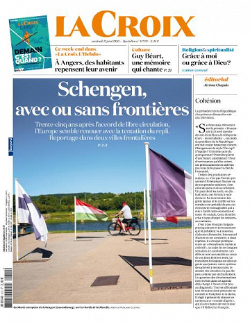 La Croix - 12 Juin 2020