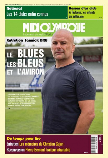 Midi Olympique Vert - 12 Juin 2020