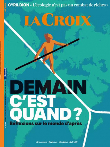 La Croix - 13-14 Juin 2020