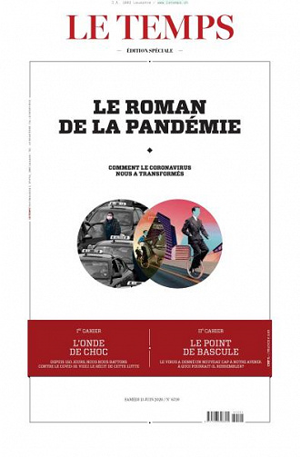 Le Temps - 13 Juin 2020