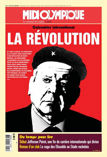 Midi Olympique Rouge - 15 Juin 2020
