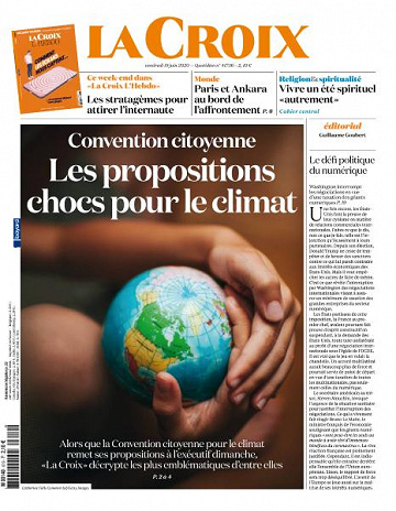 La Croix - 19 Juin 2020