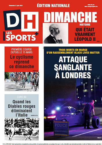 DH - Dimanche 21 Juin 2020