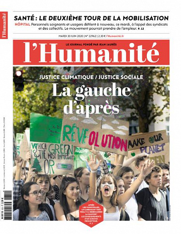 L’Humanite - 30 Juin 2020