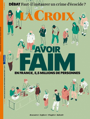 La Croix - 4-5 Juillet 2020