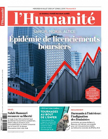 L’Humanite - 8 Juli 2020