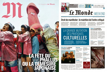 Pack Le Monde + M le Magazine du Monde - Samedi 11 Juillet 2020