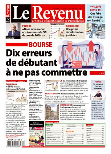 Le Revenu - 17 Juillet 2020