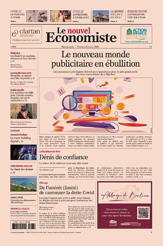 Le Nouvel Économiste - 10-16 Juillet 2020