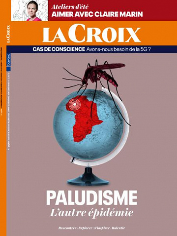 La Croix - 18-19 Juillet 2020