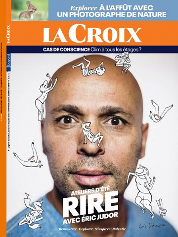 La Croix - 25-26 Mai 2020