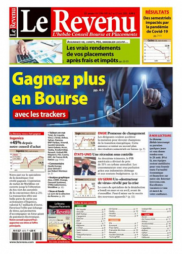 Le Revenu - 7 Août 2020