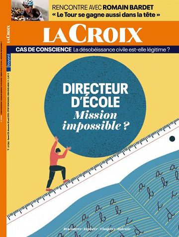 La Croix - 29 Août 2020